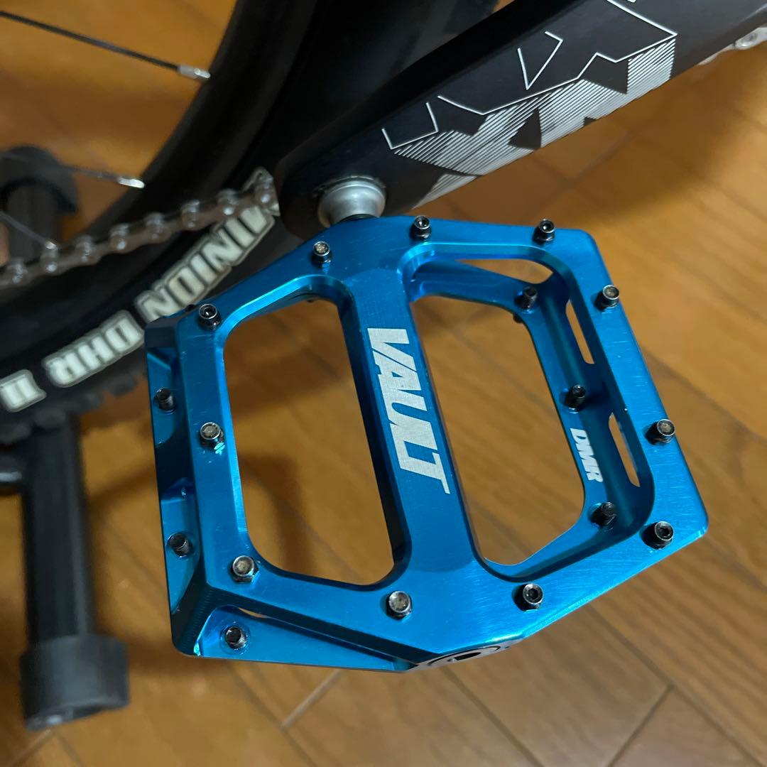 ほぼ新品　サンタクルーズ　5010 マウンテンバイク　自転車