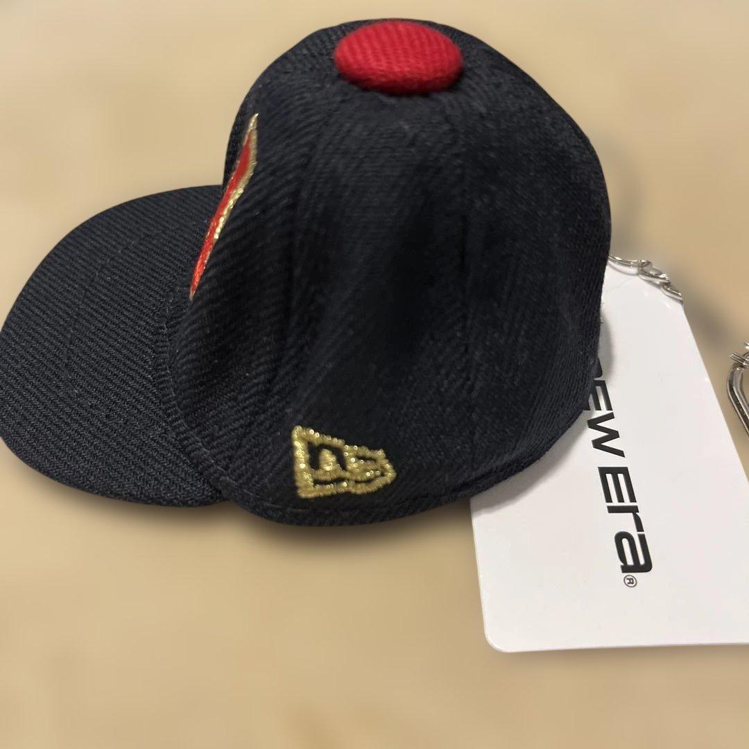 新品タグ付き　WBC new era ニューエラ キーホルダー 大谷翔平16