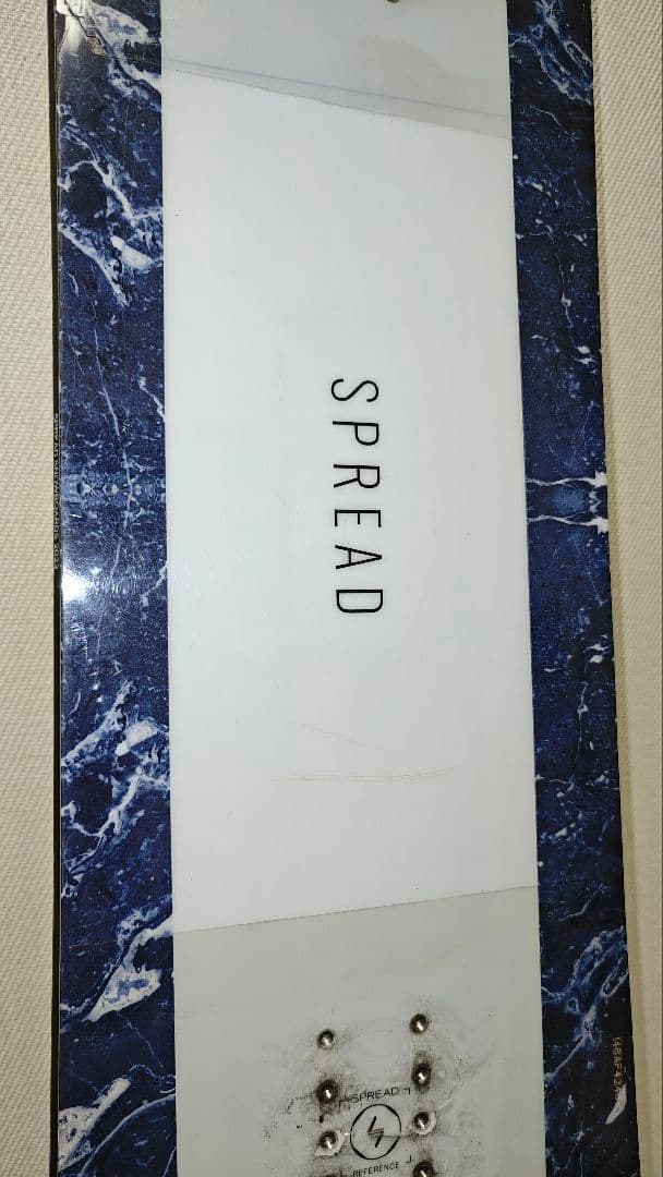 SPREAD ax-f スノーボード 148cm 23-24