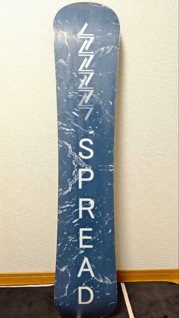 SPREAD ax-f スノーボード 148cm 23-24