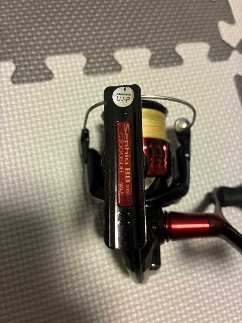 SHIMANO 22 Sephia BB スピニングリール
