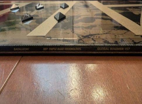 BATALEON バタレオン GLOBAL WARMER 157
