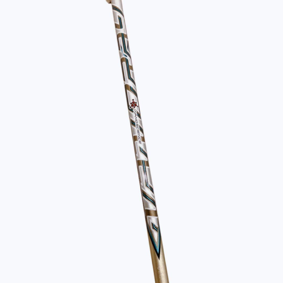 【廃盤】 YONEX NANORAY 750 ナノレイ750 4UG5