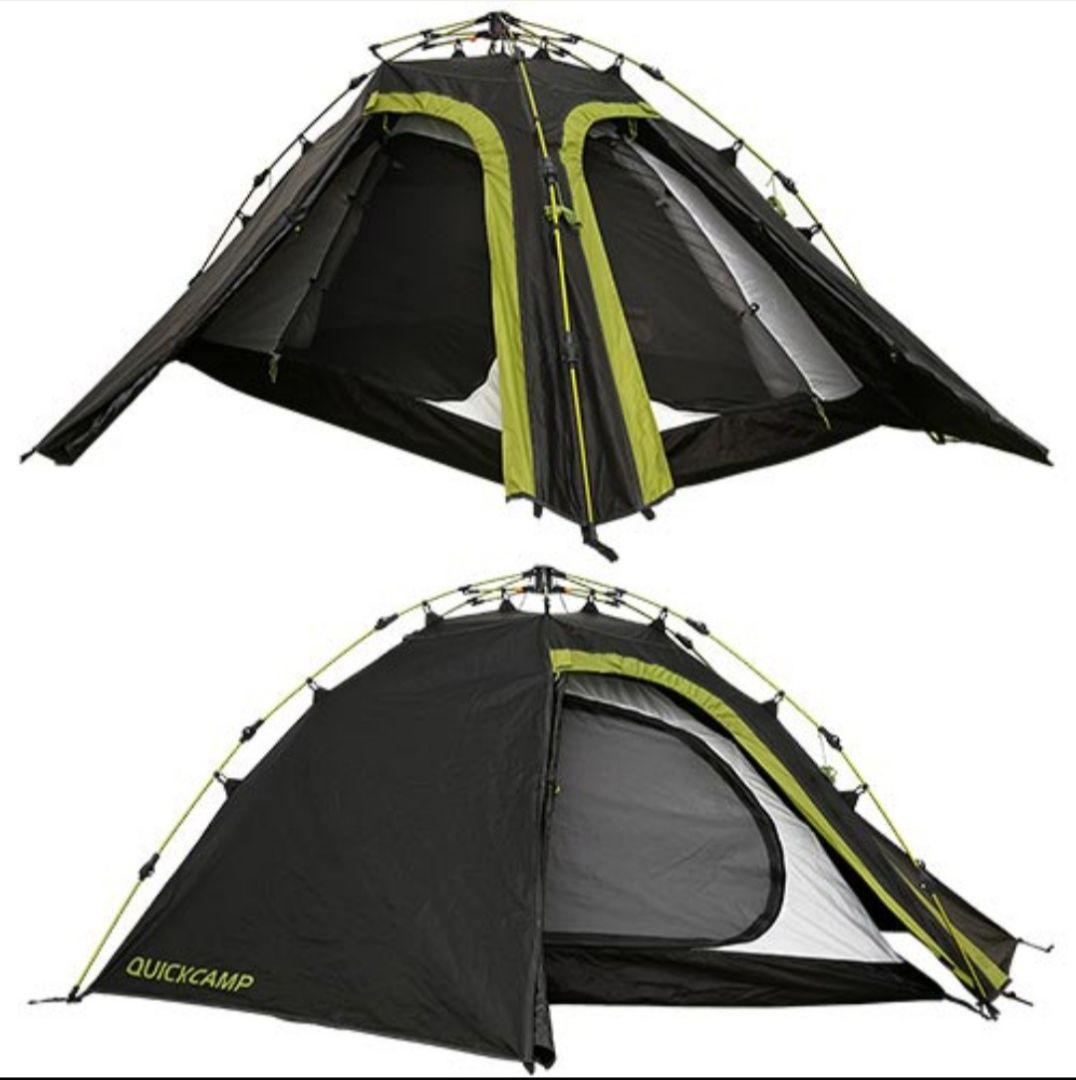 QUICKCAMP アルミポールテント QC-AT120