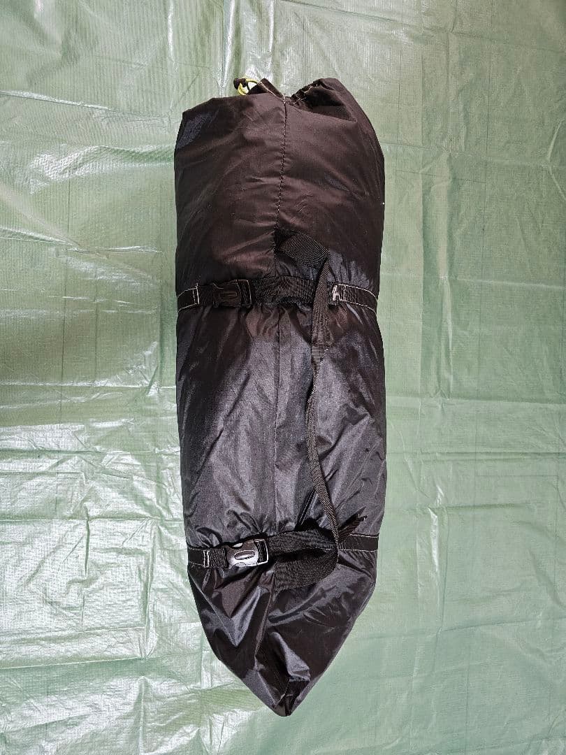 QUICKCAMP アルミポールテント QC-AT120