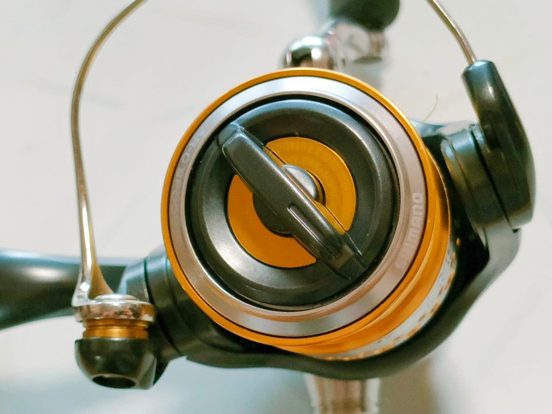 シマノ(SHIMANO) RARENIUM CI4 1000S