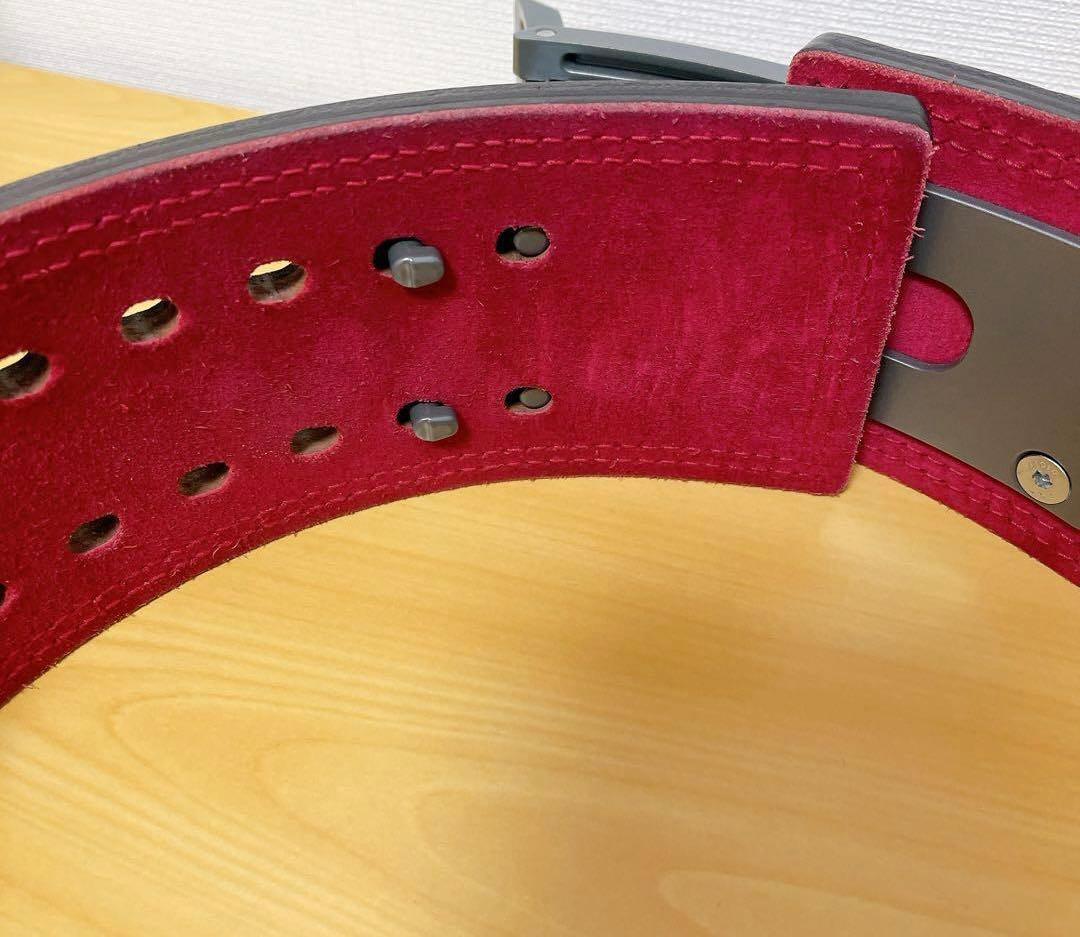 SBDパワーリフティングベルト　Lサイズ　新品未使用