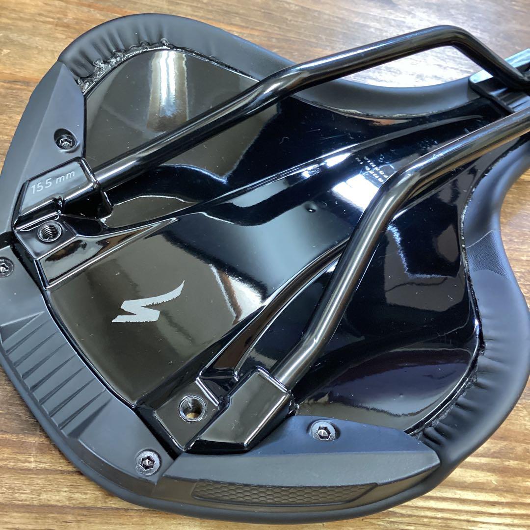 パーツ Specialized Henge Expert Saddle 155mm