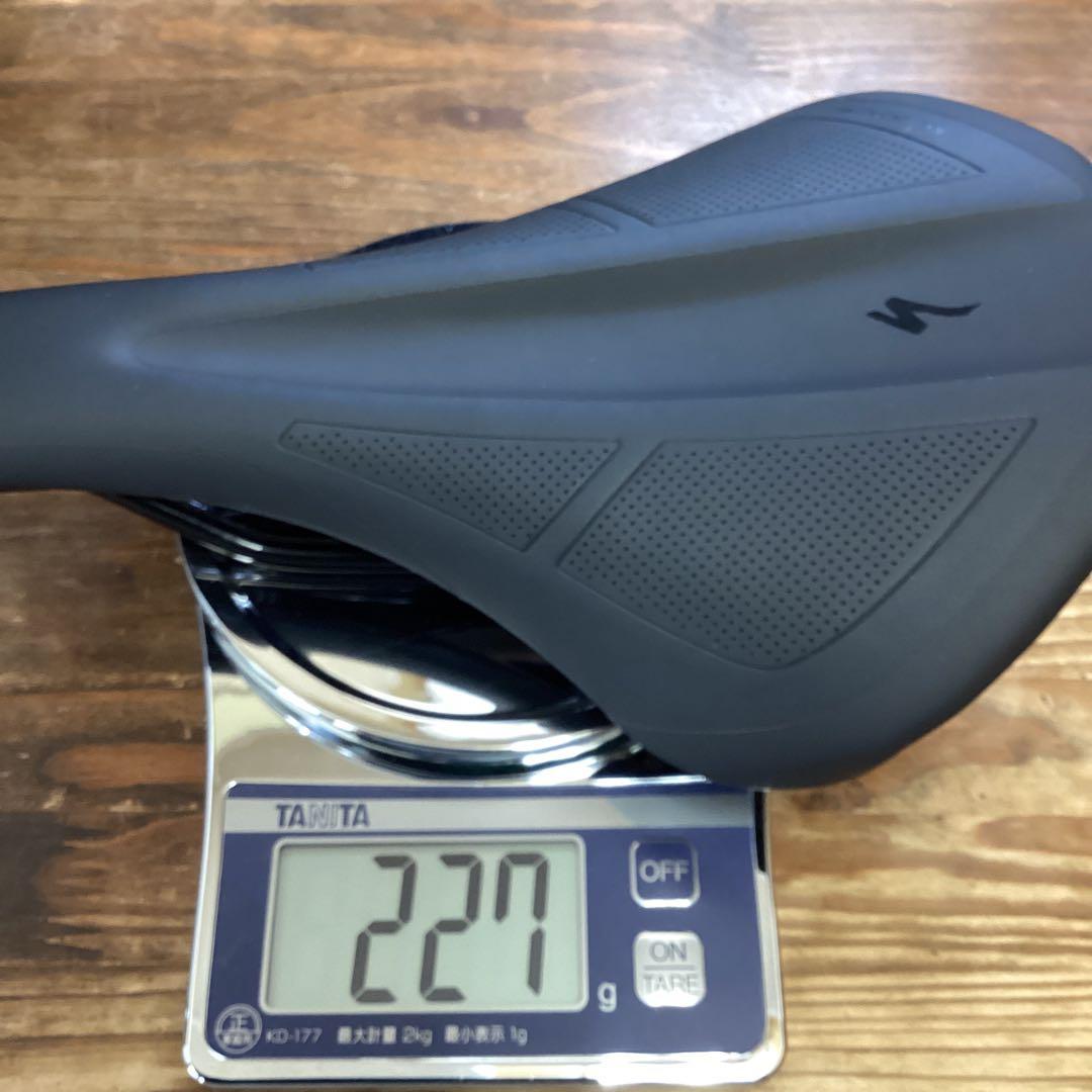 パーツ Specialized Henge Expert Saddle 155mm
