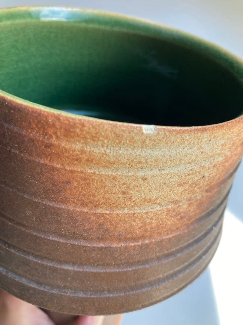 花器　池坊　陶器製フラワーベース 3個セット