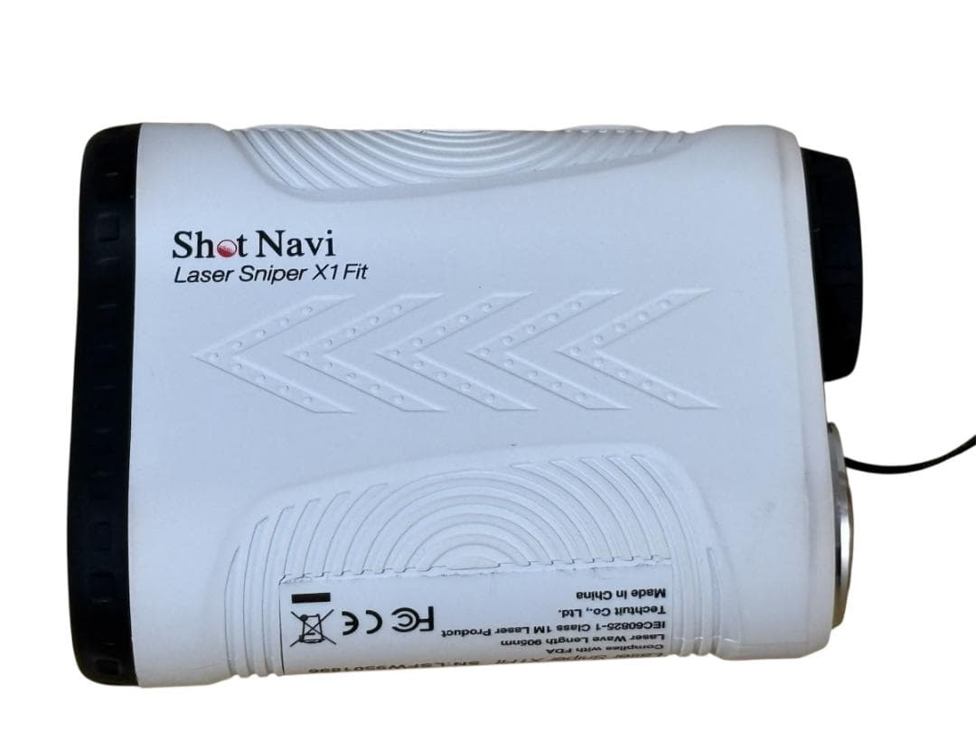 【美品】Shot Navi Laser Sniper X1 Fit