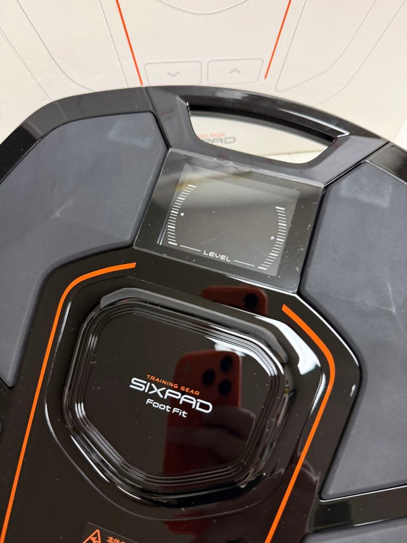 フットフィット シックスパッド SIXPAD 正規品 MTG　FOOTFIT