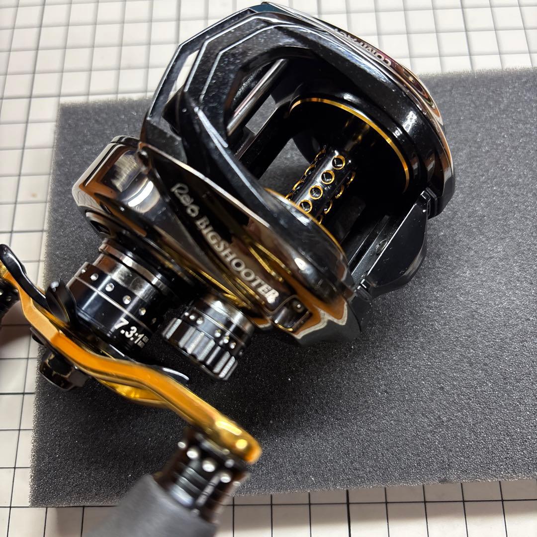 ビッグシューターコンパクト BIGSHOOTER COMPACT 7-L 左