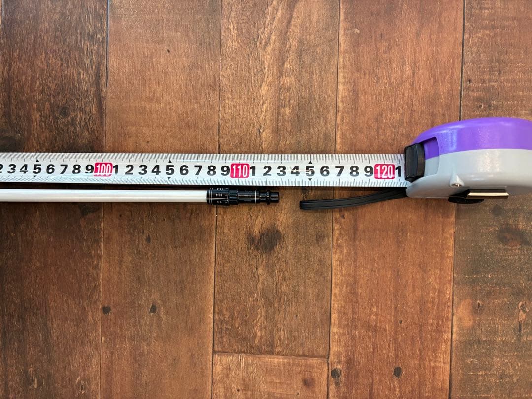 USTマミヤ ATTAS CoooL（アッタスクール） 5S ミズノスリーブ付