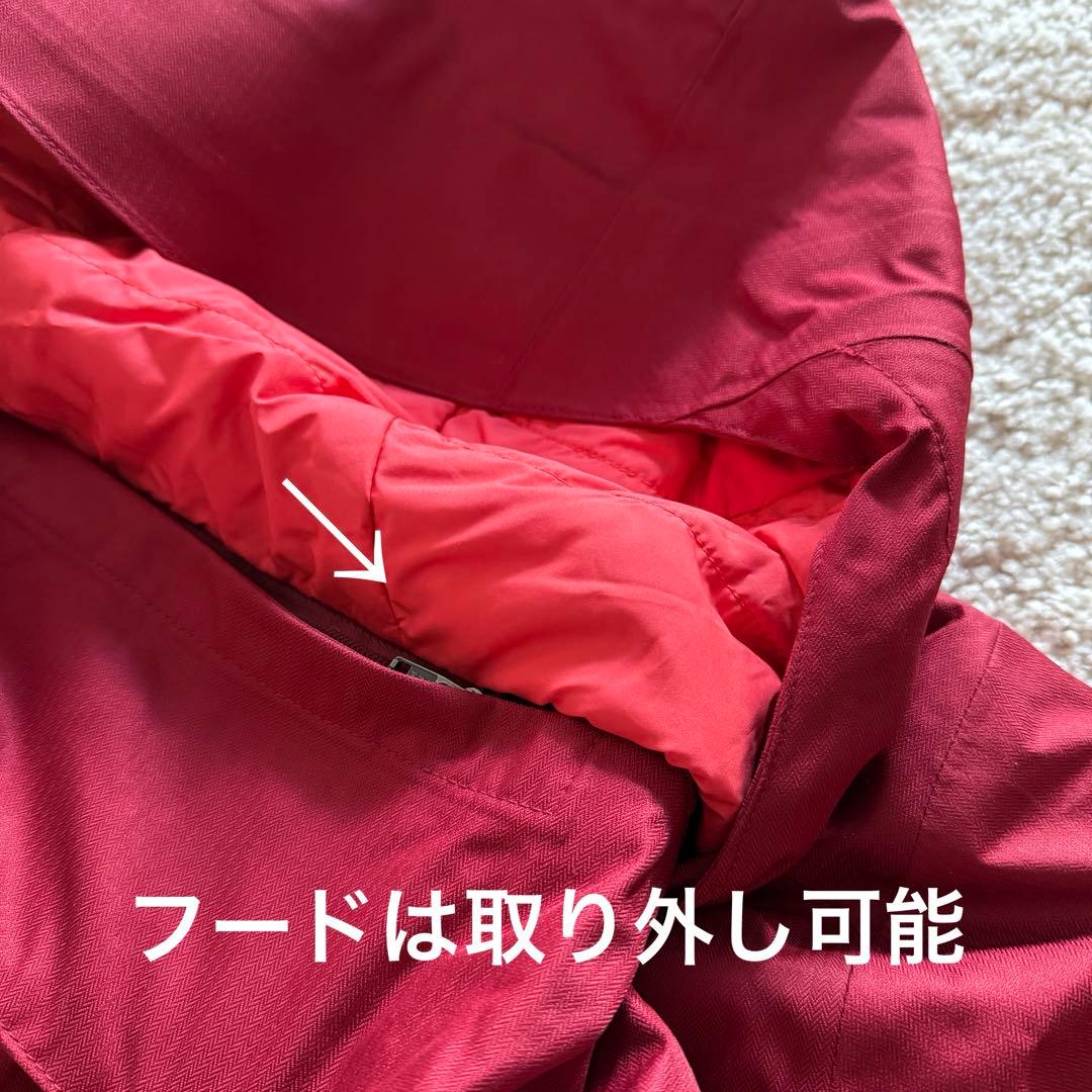 Patagonia　ウィメンズスノードリフタージャケットM
