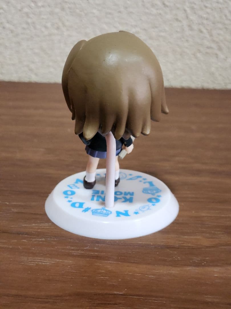田井中律と秋山澪のフィギュアセット