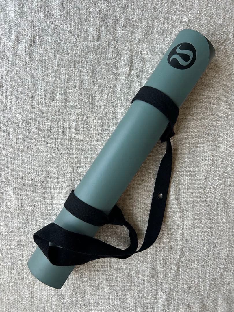 Lululemon ヨガマット &ストラップ