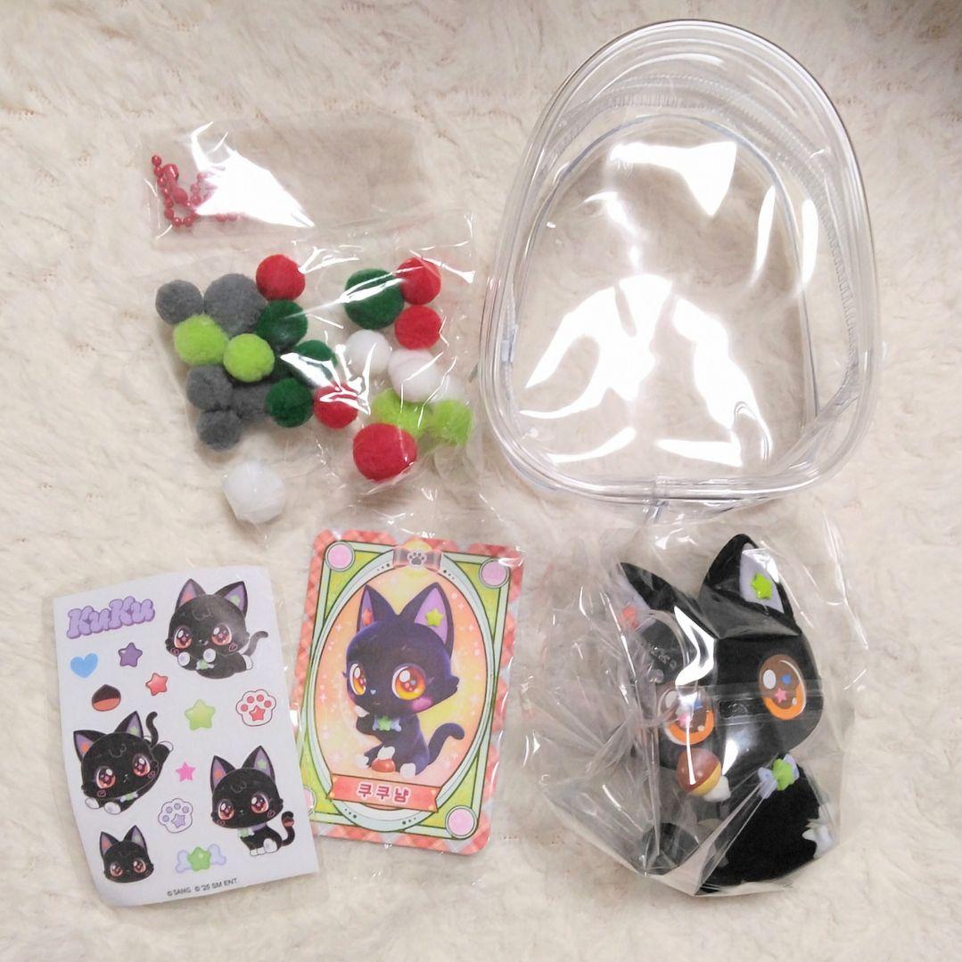 ✮⋆新品 未使用 wishcat リク 4点 nctwish ウィッシュキャット