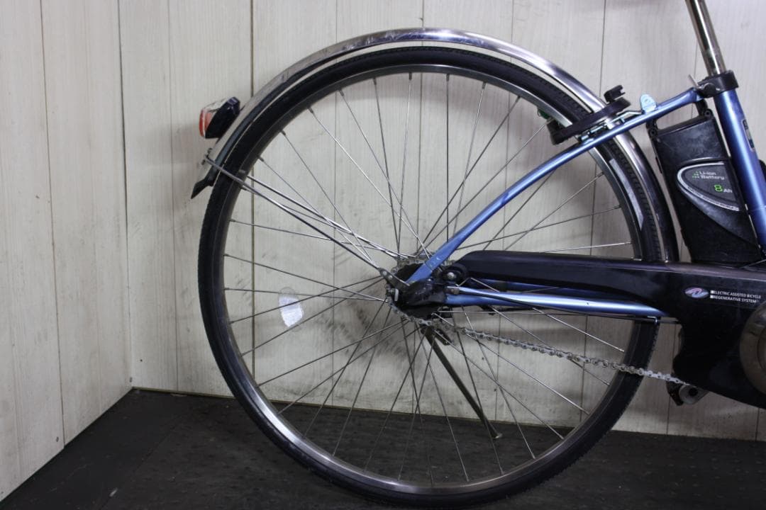 パナソニックビビチャージCITY BE-EKD773V 13.2AH 27型3段
