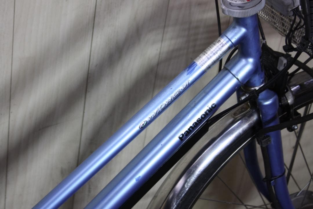パナソニックビビチャージCITY BE-EKD773V 13.2AH 27型3段