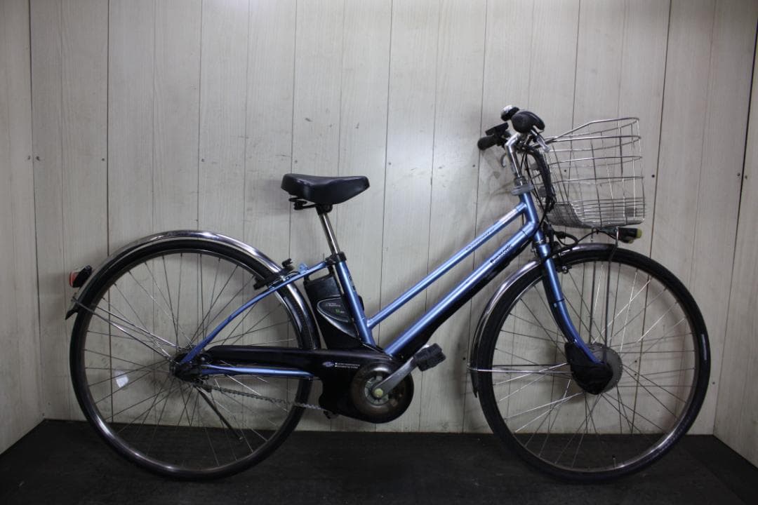 パナソニックビビチャージCITY BE-EKD773V 13.2AH 27型3段