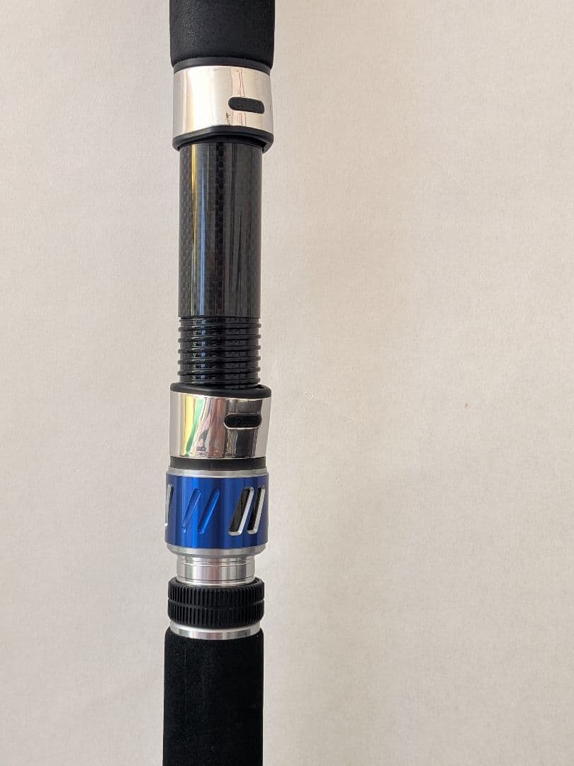 ロッド SALTIGA CASTING BLUEBACKER 77S