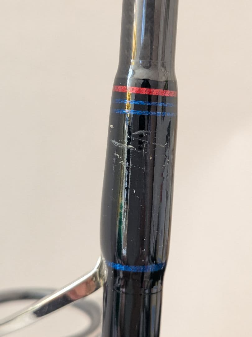 ロッド SALTIGA CASTING BLUEBACKER 77S