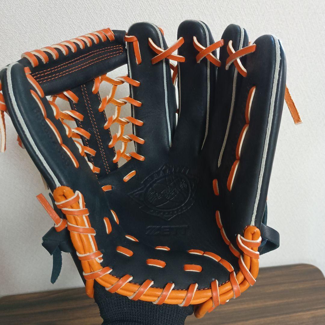 【美品】ZETT ソフトボール オールラウンド リアライズシリーズ