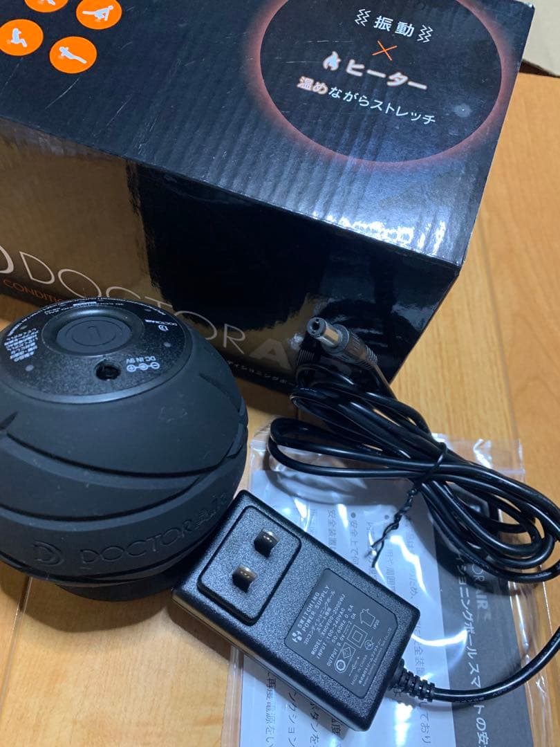 ドクターエア CB-04BK BLACK