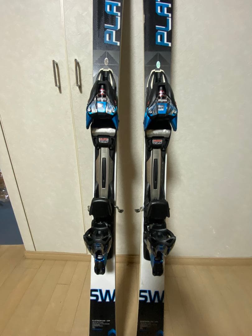Völkl Platinum SW 166