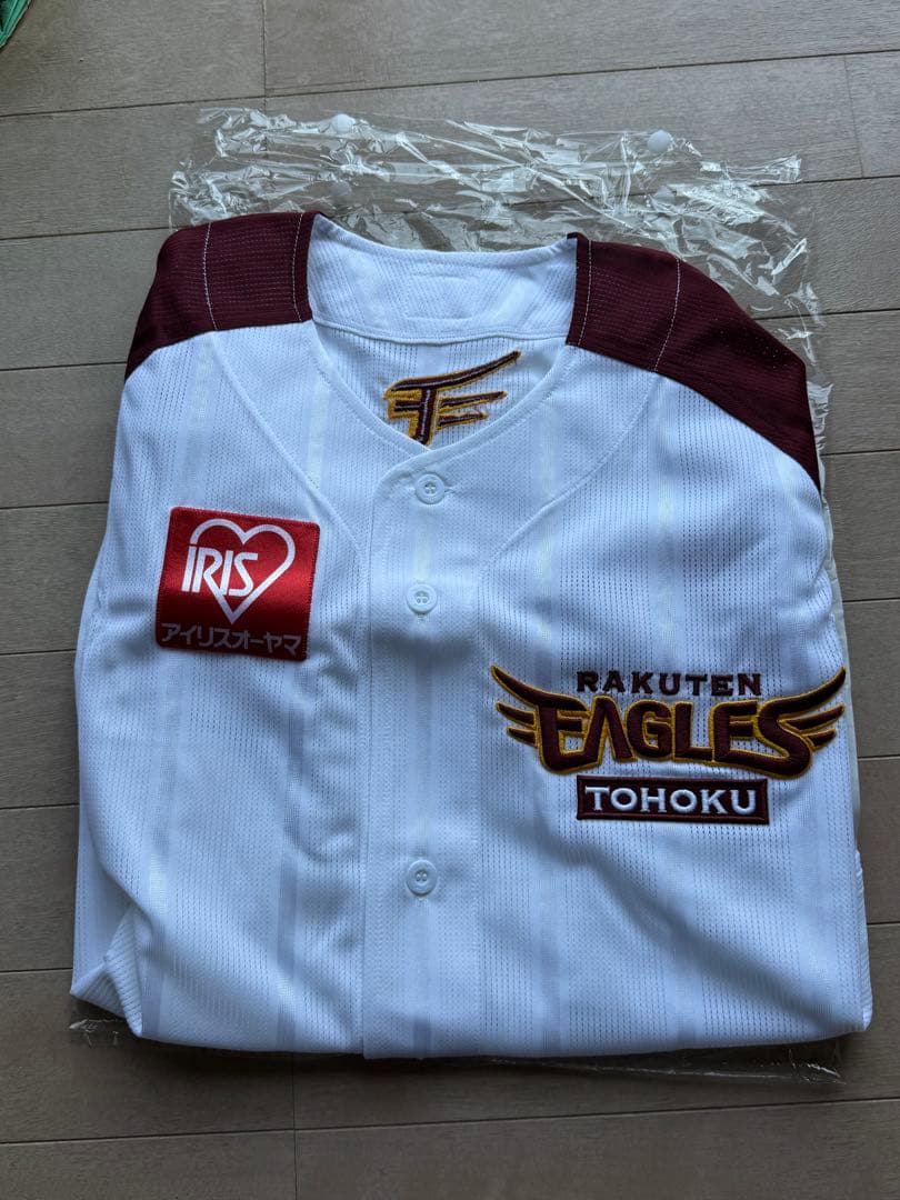 楽天イーグルス プロモデル ユニフォーム