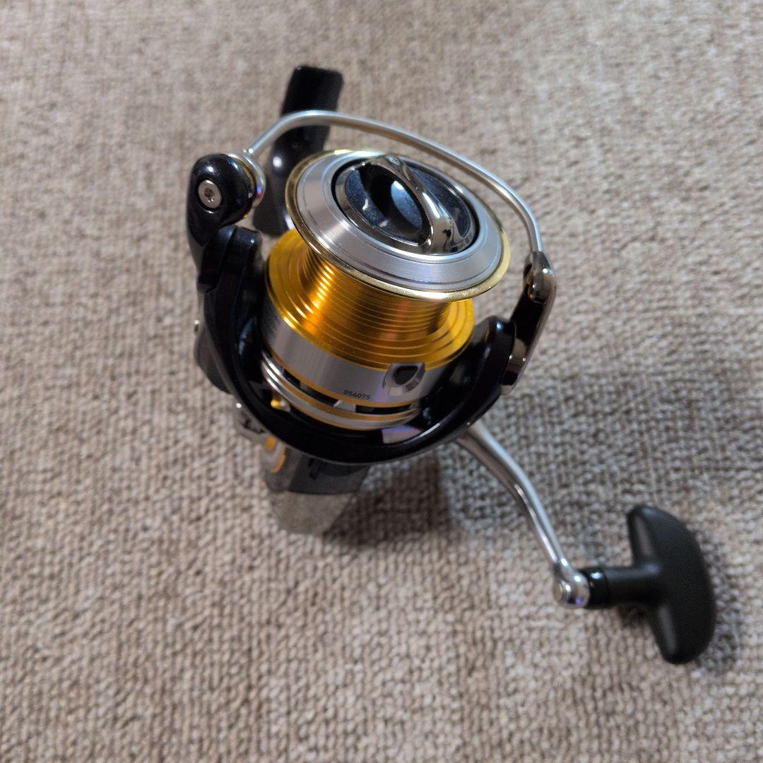 ダイワ　10セルテート2500R