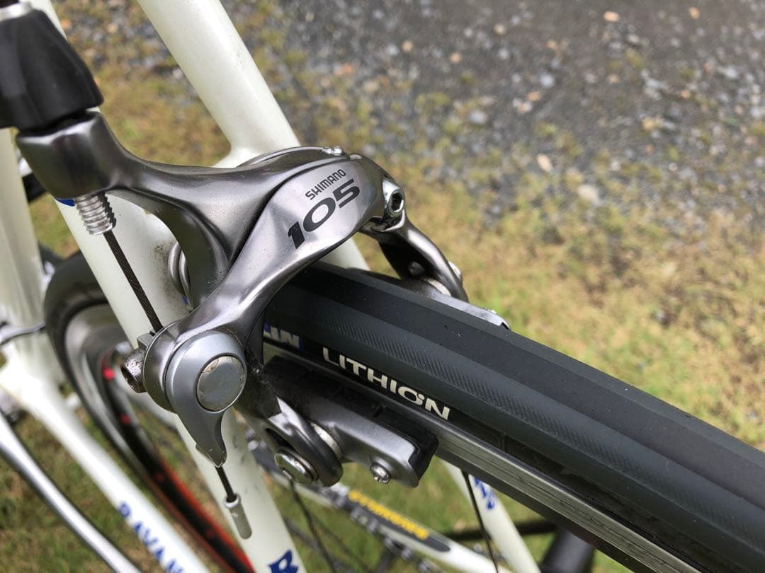 RAVANELLO EQUIPE ロードバイク