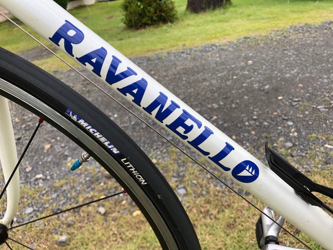 RAVANELLO EQUIPE ロードバイク