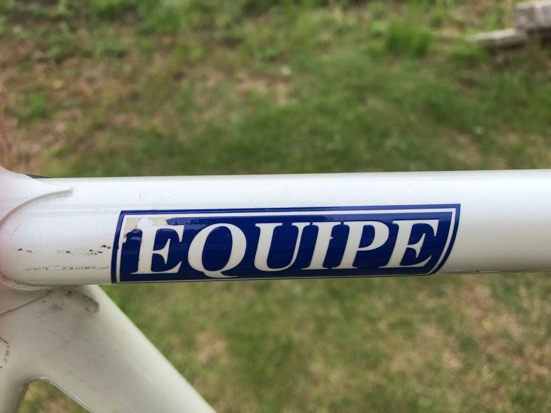 RAVANELLO EQUIPE ロードバイク