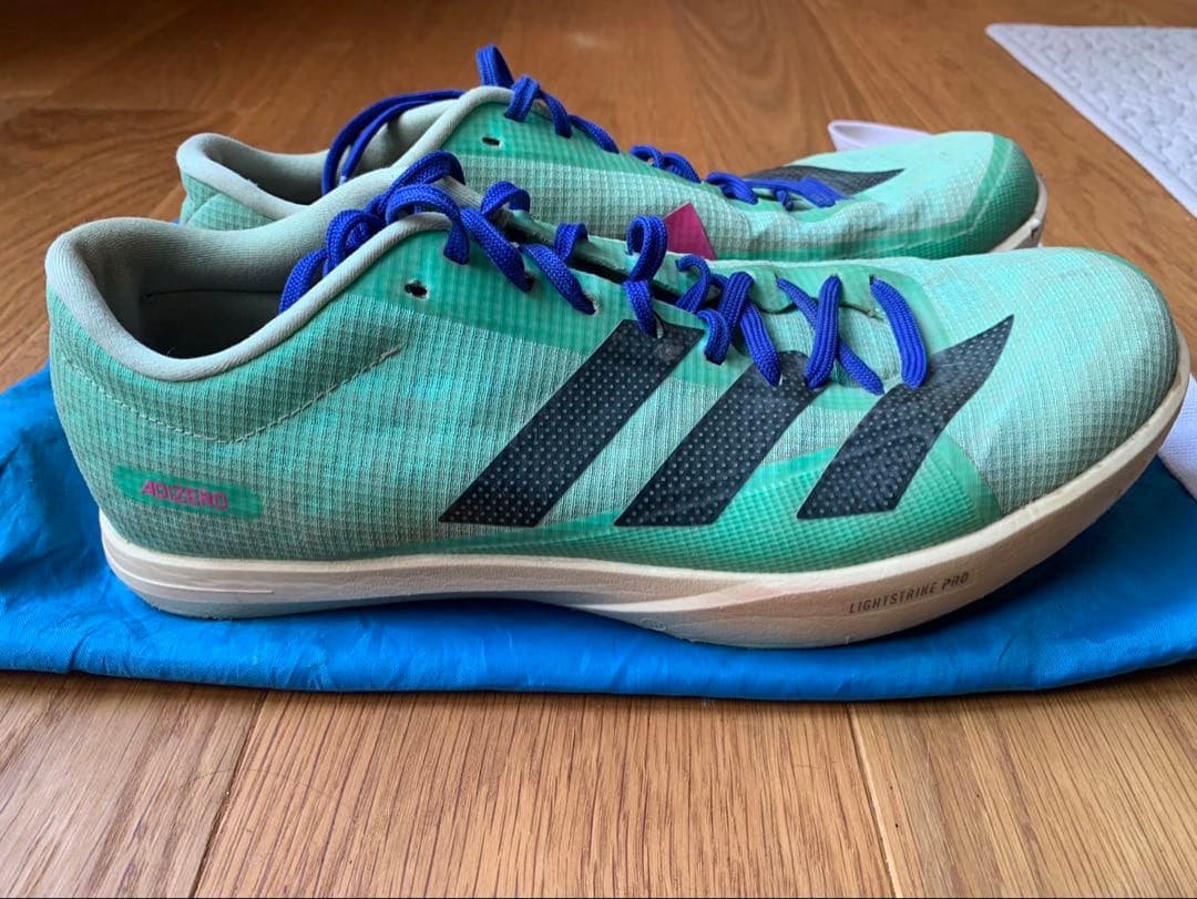 adidas ADIZERO LJ アディダス　陸上競技　走幅跳　スパイク