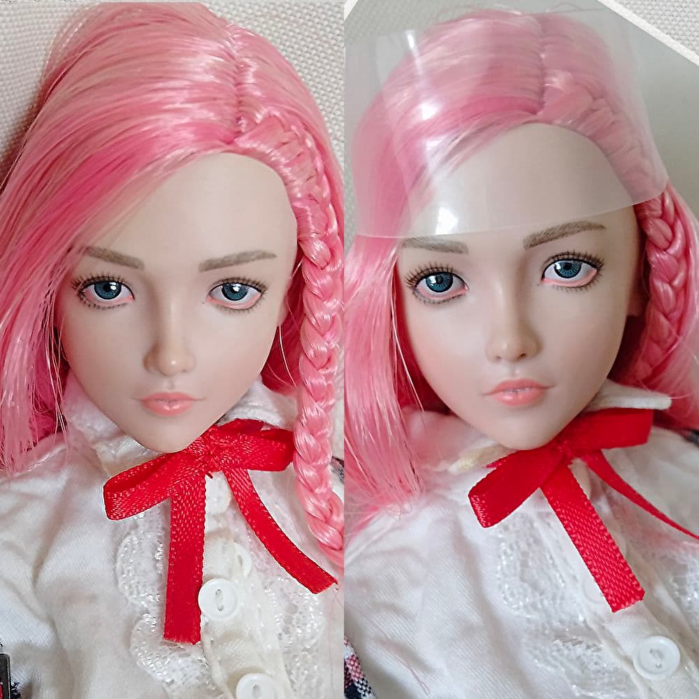 1/6【TBLeague】S24A 素体 YMTOYS シームレス フィギュア