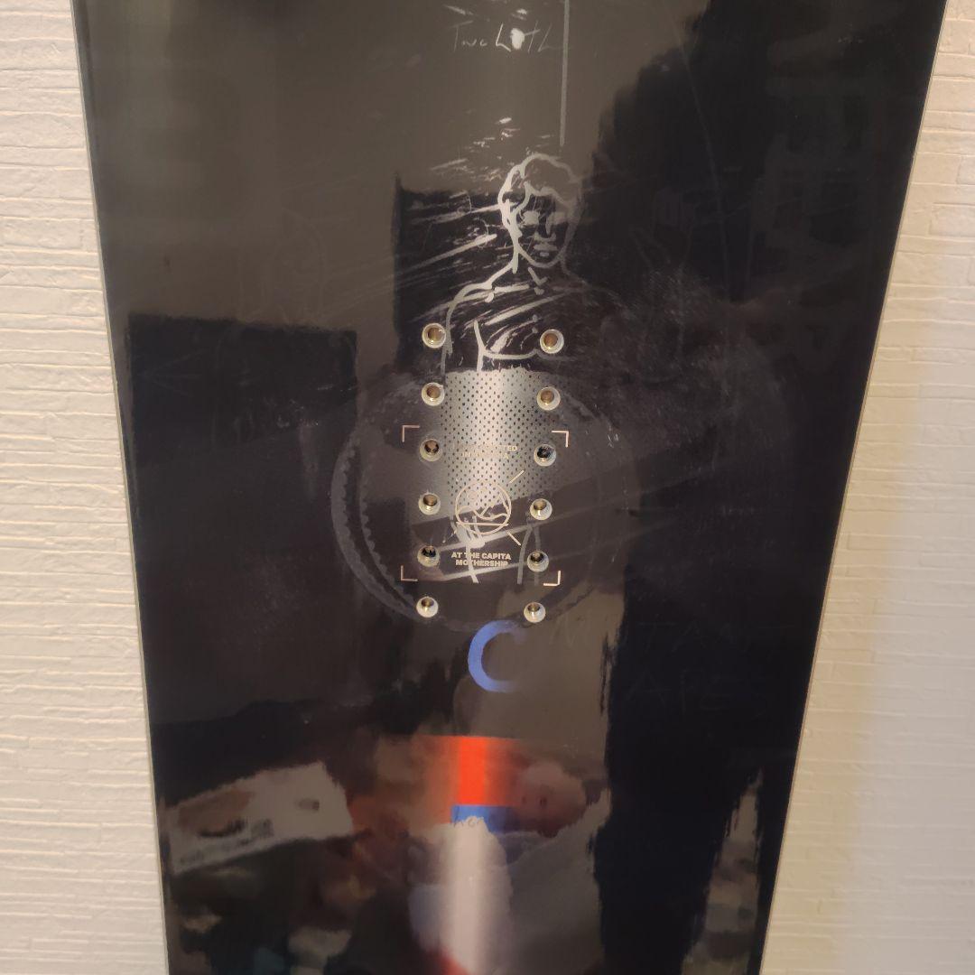 capita ULTRAFEAR 153 JAPAN LTD キャピタ ボード