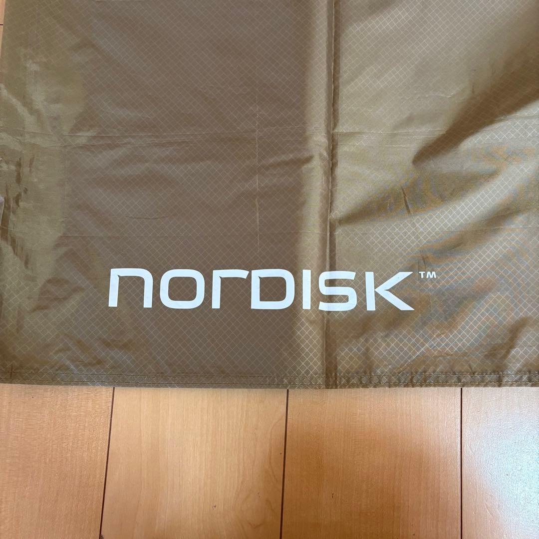 NORDISK Voss タープ 14m² PU
