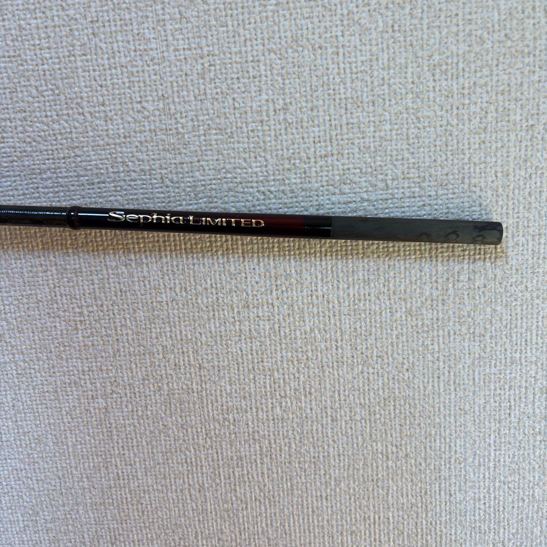シマノ　20セフィアリミテッド　メタルスッテ　B65M-S