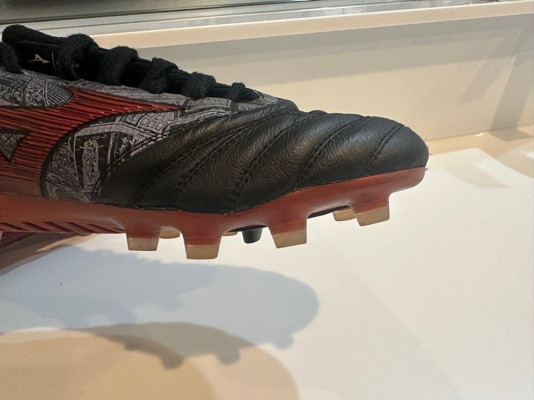 ミズノ　モレリア　セルヒオラモス　 MIZUNO MORELIA 26cm
