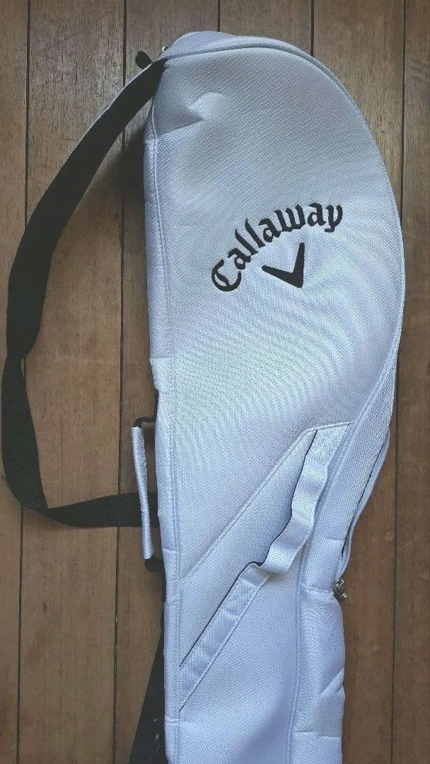 Callaway　キャロウェイ　クラブケース　ショルダーストラップ付き