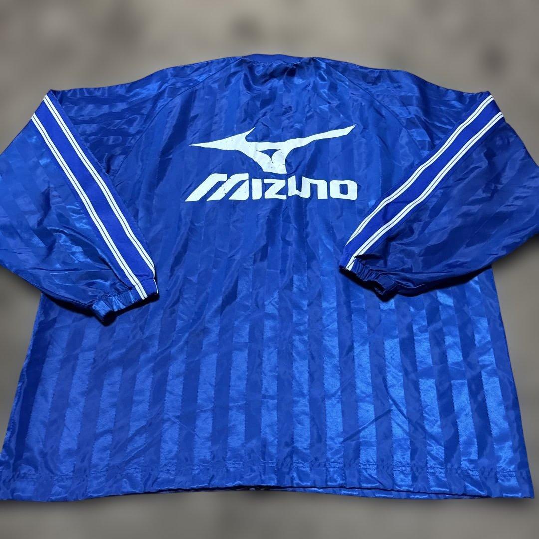 【激レア】麻布大学附属渕野辺高校 サッカー部 ミズノ ナイロン ジャケット