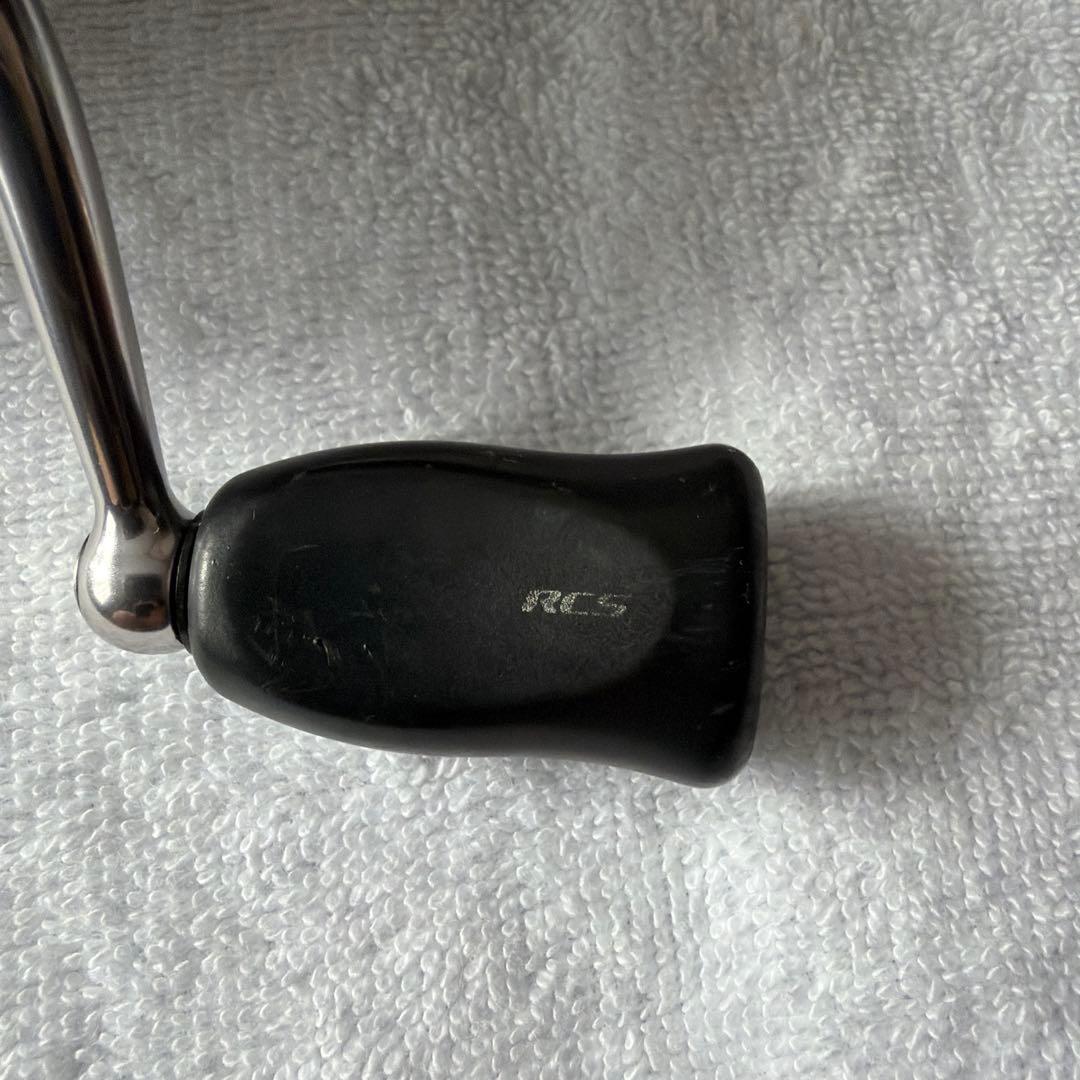 DAIWA LUVIAS 2506Hスピニングリール スピニングリールラストです