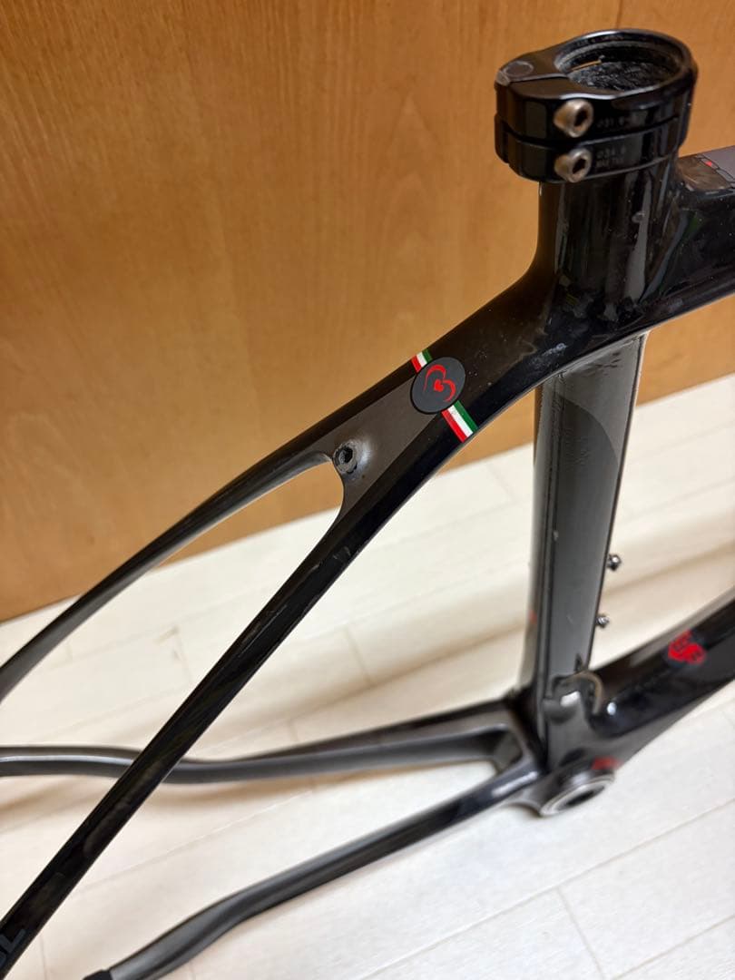DE ROSA iDOLカーボン ロードバイクフレーム