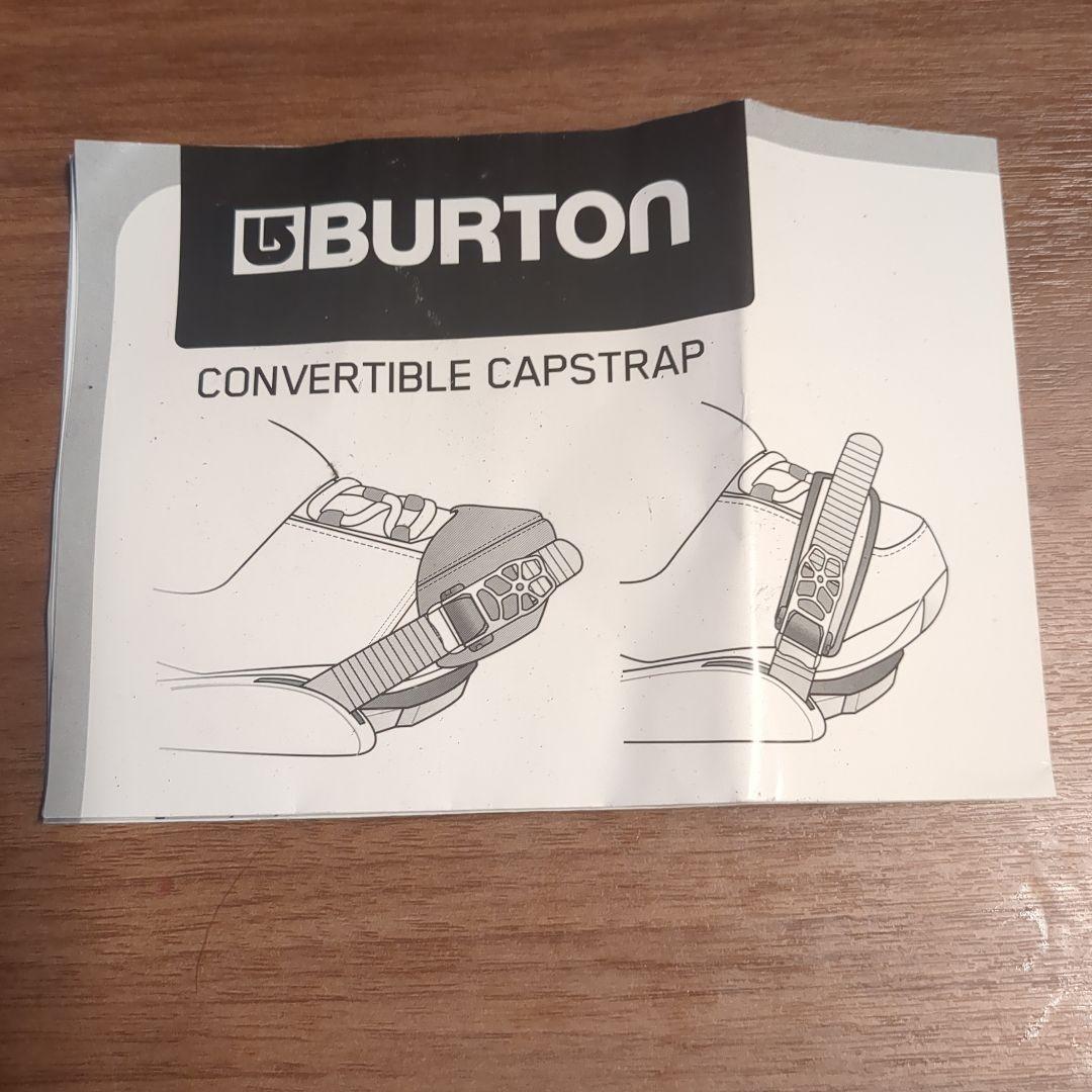 スノーボード　ビンディング　BURTON　Cartel