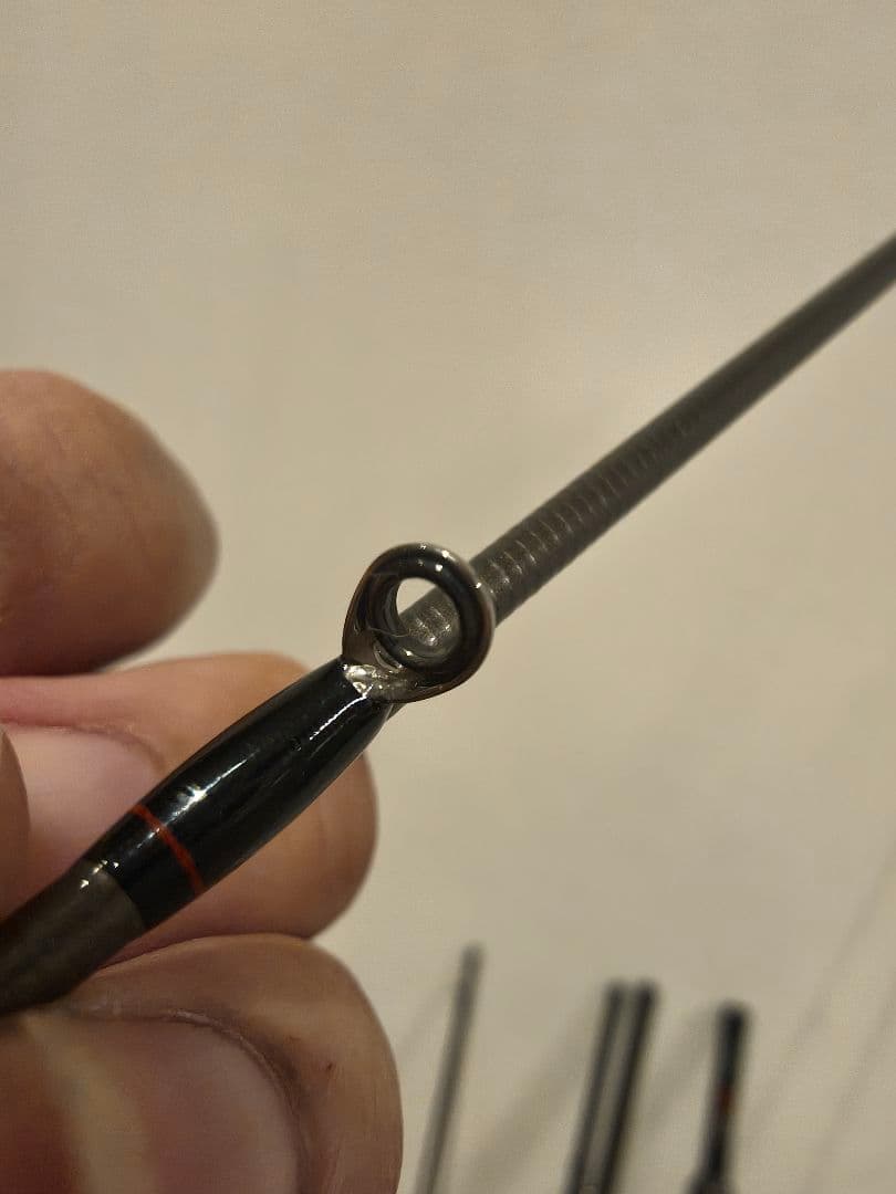 SHIMANO UNFIX B66M-5 ルアーロッド アンフィックス