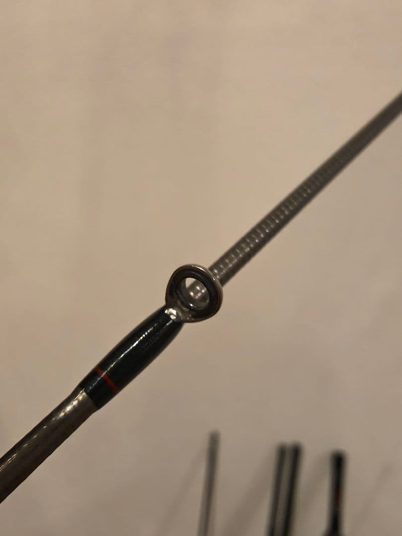SHIMANO UNFIX B66M-5 ルアーロッド アンフィックス