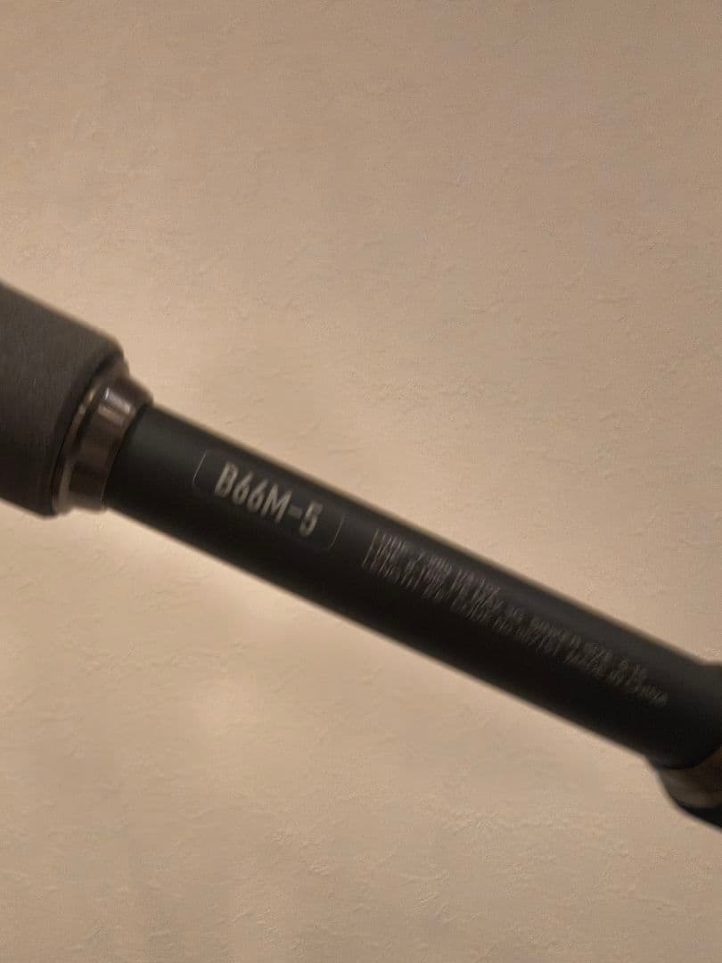 SHIMANO UNFIX B66M-5 ルアーロッド アンフィックス