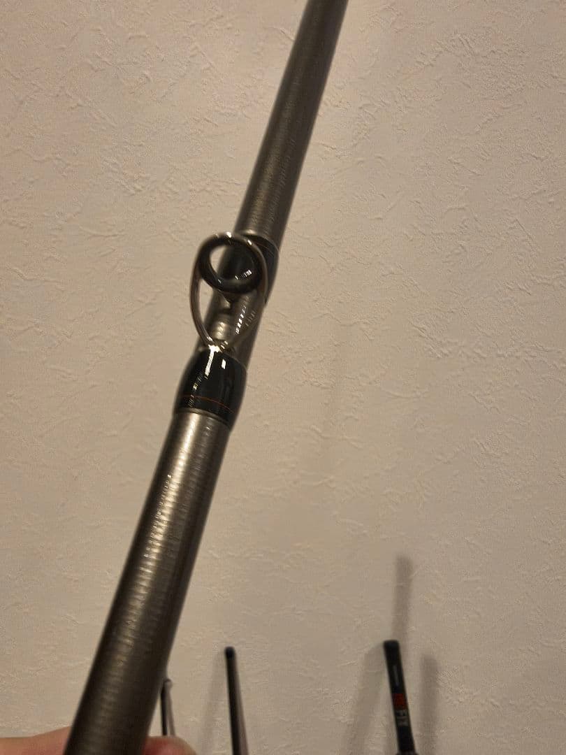 SHIMANO UNFIX B66M-5 ルアーロッド アンフィックス